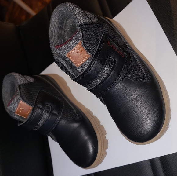 Boys Carters boots - Picture 2 of 4